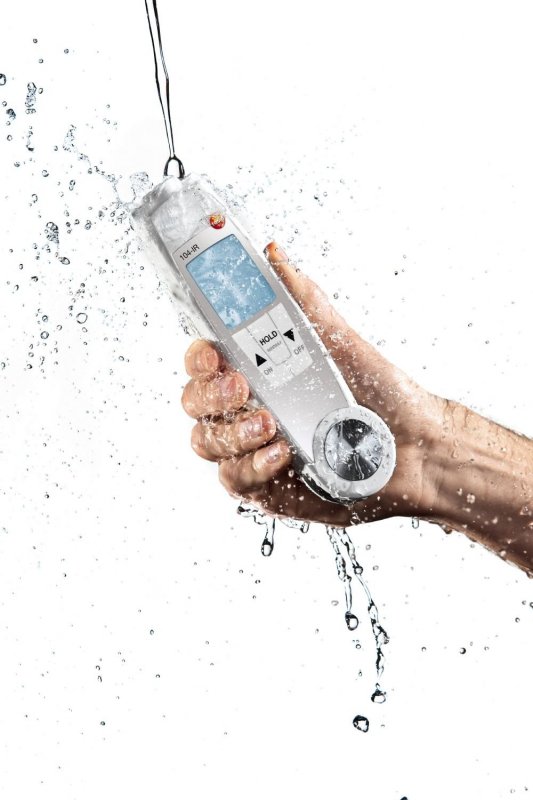 Testo 104-IR - Infra/vpichovací teploměr 197 g